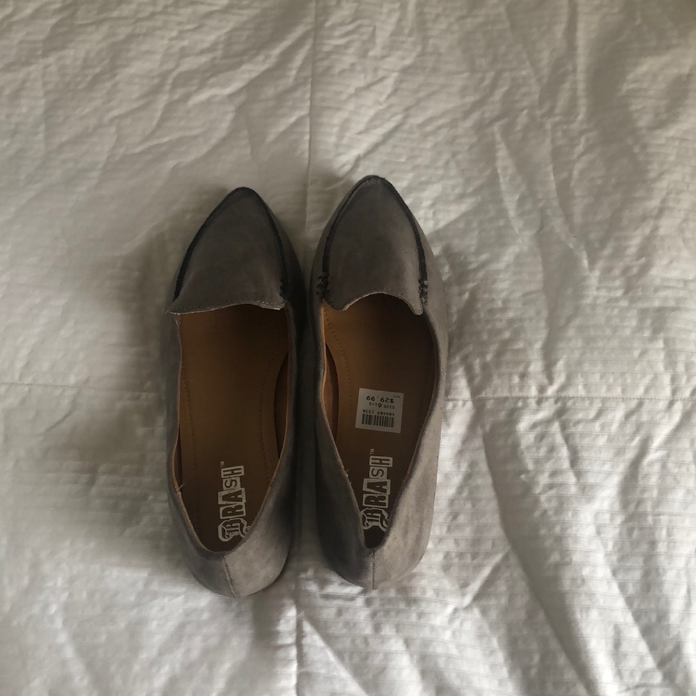 Never before worn loafers